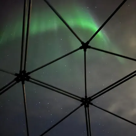 Northern Light Panorama Evenes Tarstad Exterior photo